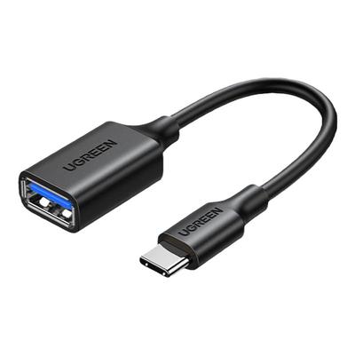 綠聯OTG轉接頭 Type-C轉USB 3.0，讓你的設備秒變全能拓展塢