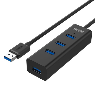 極速擴展，效率倍增 優越者USB 3.0分線器HUB評測體驗